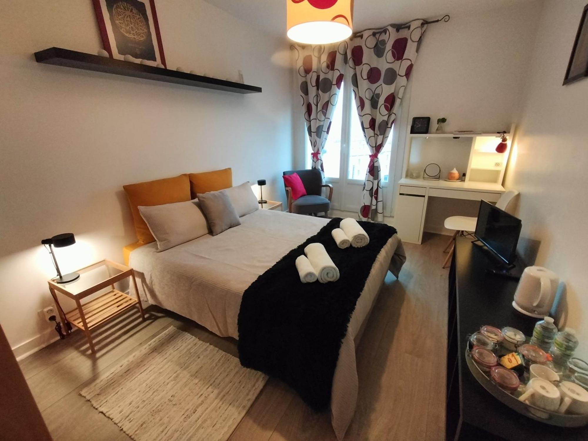 Appartement Lumineux 70 M2 Proche Centre Brest Dış mekan fotoğraf