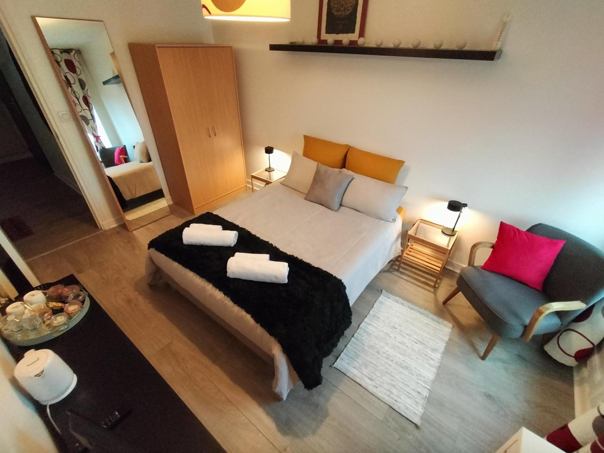 Appartement Lumineux 70 M2 Proche Centre Brest Dış mekan fotoğraf