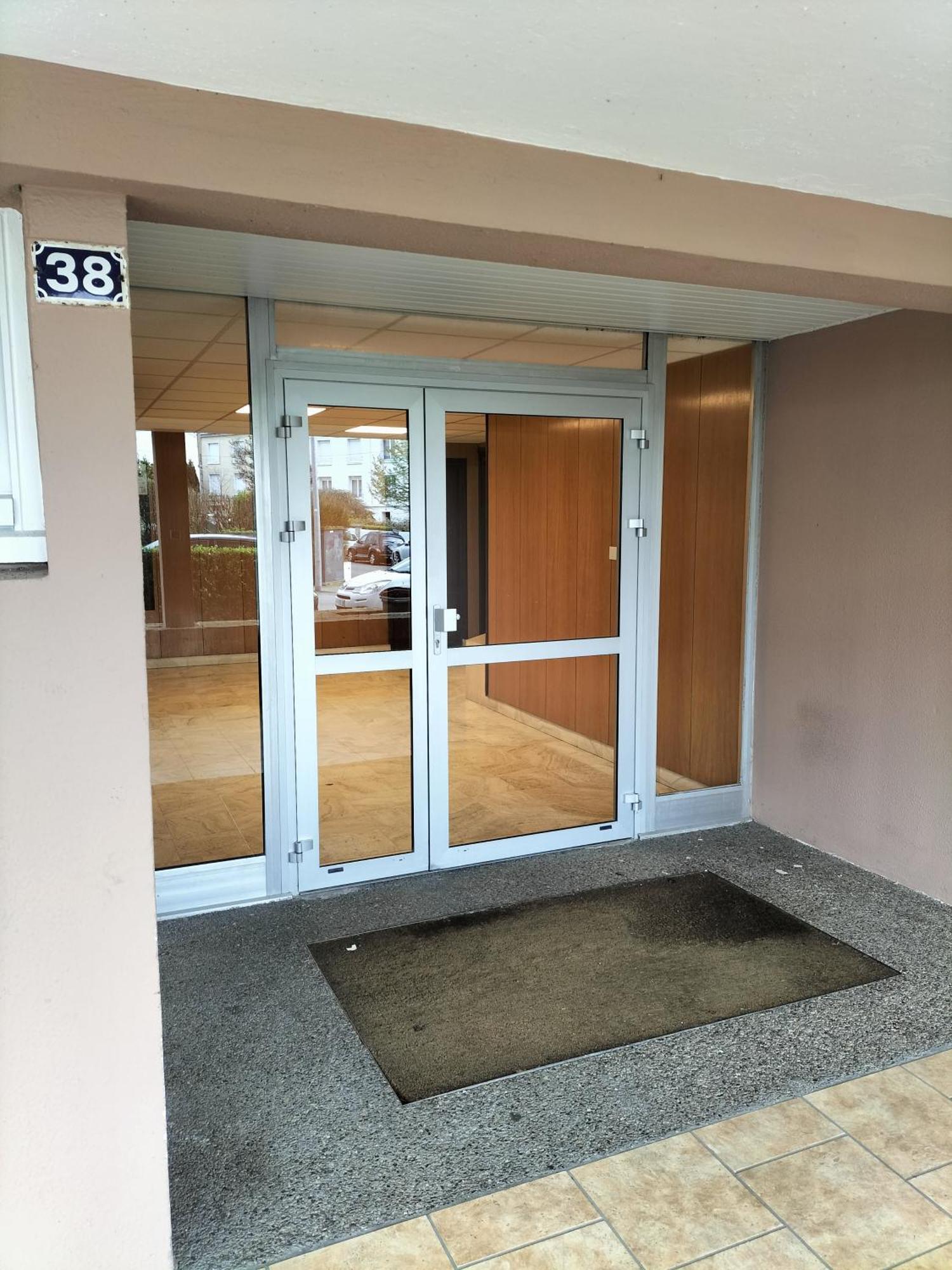 Appartement Lumineux 70 M2 Proche Centre Brest Dış mekan fotoğraf
